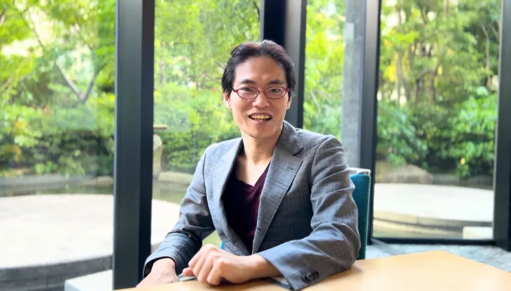 代表取締役 井上善貴